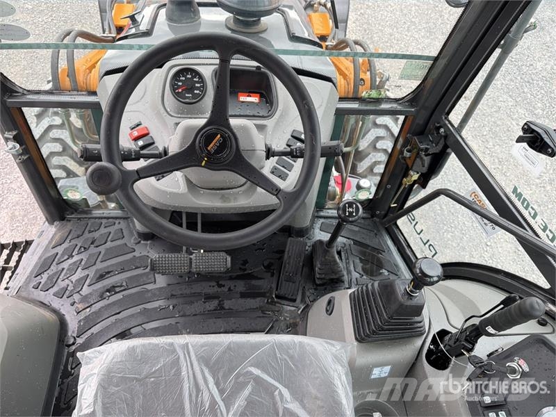 CASE 851NX 4x4 Backhoe Loader (Unused) Retrocargadoras