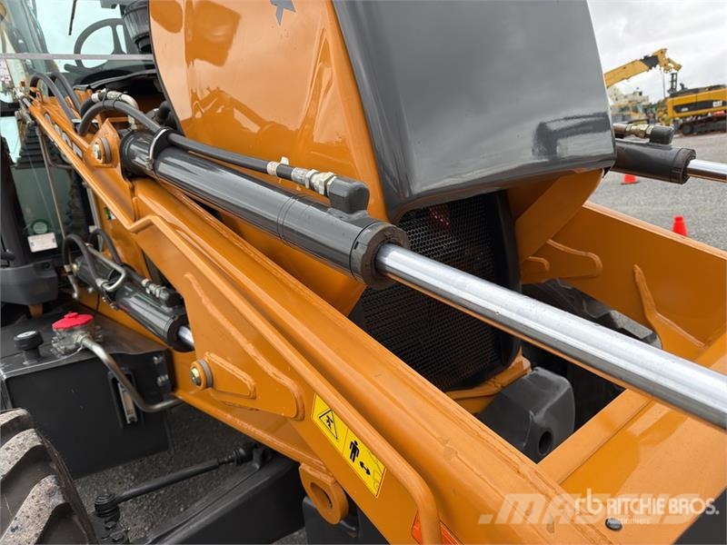 CASE 851NX 4x4 Backhoe Loader (Unused) Retrocargadoras