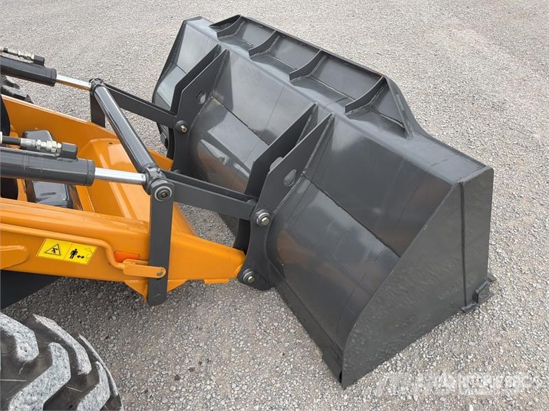 CASE 851NX 4x4 Backhoe Loader (Unused) Retrocargadoras