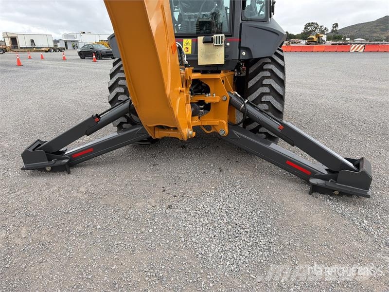 CASE 851NX 4x4 Backhoe Loader (Unused) Retrocargadoras