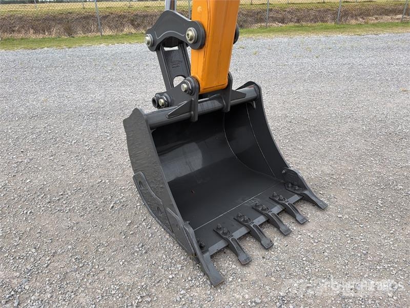CASE 851NX 4x4 Backhoe Loader (Unused) Retrocargadoras