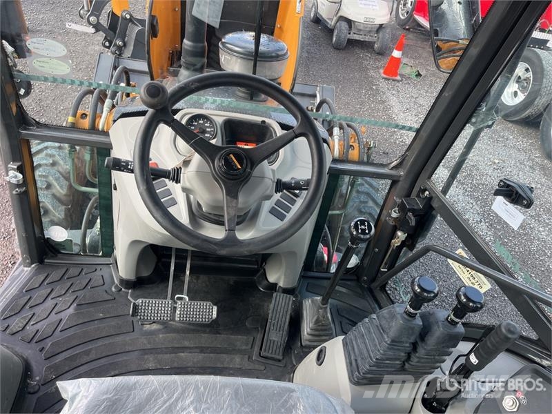CASE 851NX 4x4 Retroexcavadora (Sin Usar) / Backhoe Loa لوادر ذات جرافات عكسية