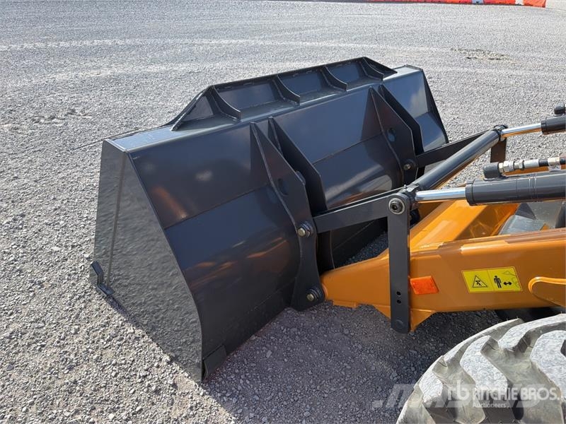 CASE 851NX 4x4 Retroexcavadora (Sin Usar) / Backhoe Loa Retrocargadoras