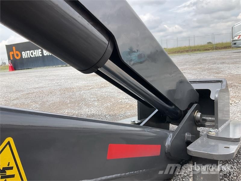 CASE 851NX 4x4 Retroexcavadora (Sin Usar) / Backhoe Loa لوادر ذات جرافات عكسية