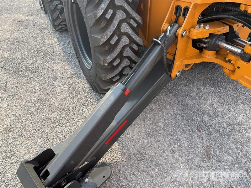 CASE 851NX 4x4 Retroexcavadora (Sin Usar) / Backhoe Loa Tractopelle