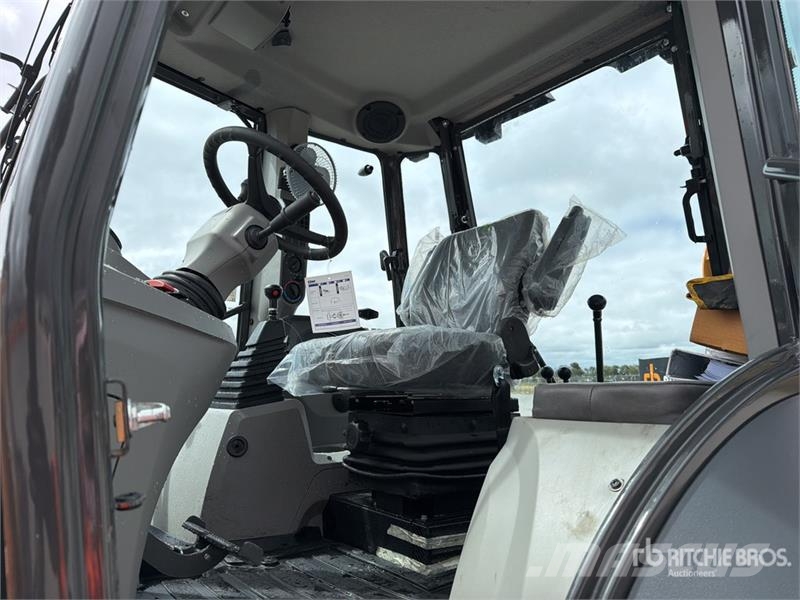 CASE 851NX 4x4 Retroexcavadora (Sin Usar) / Backhoe Loa Retrocargadoras