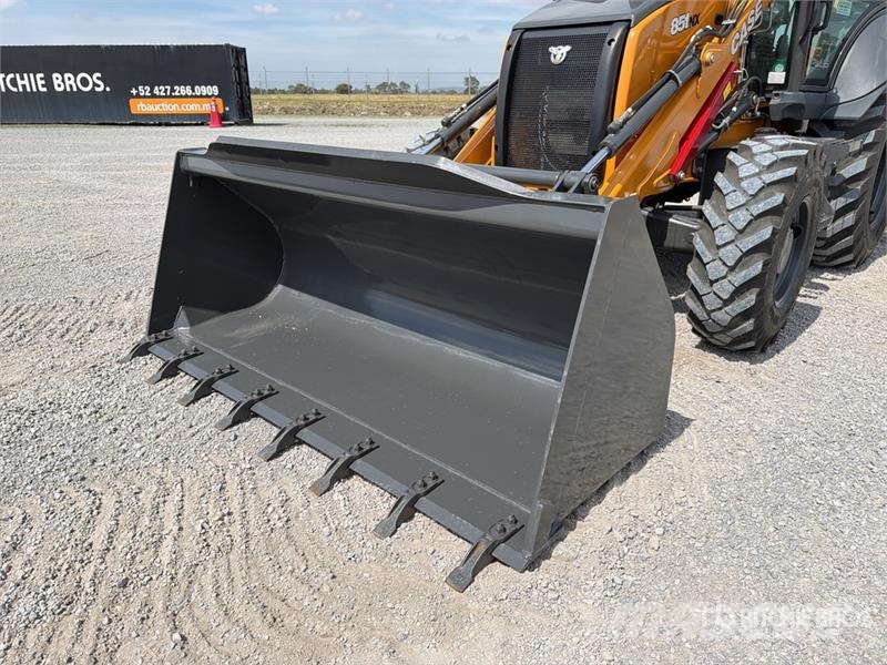 CASE 851NX 4x4 Retroexcavadora (Sin Usar) / Backhoe Loa Tractopelle