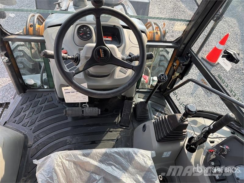 CASE 851NX 4x4 Retroexcavadora (Sin Usar) / Backhoe Loa Tractopelle
