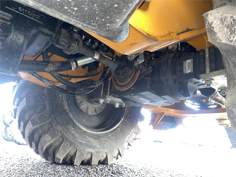 CASE 851NX 4x4 Retroexcavadora (Sin Usar) / Backhoe Loa لوادر ذات جرافات عكسية