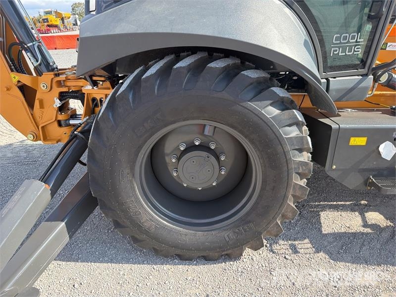CASE 851NX 4x4 Retroexcavadora (Sin Usar) / Backhoe Loa Rovokopači
