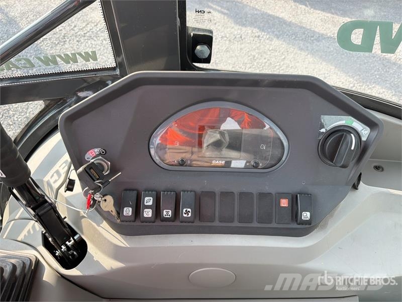 CASE 851NX 4x4 Retroexcavadora (Sin Usar) / Backhoe Loa Tractopelle