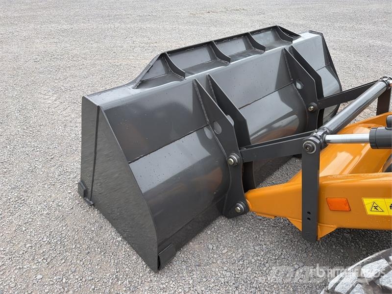 CASE 851NX 4x4 Retroexcavadora (Sin Usar) / Backhoe Loa Retrocargadoras