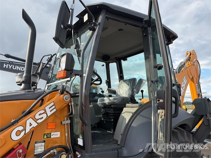 CASE 851NX 4x4 Retroexcavadora (Sin Usar) / Backhoe Loa Tractopelle