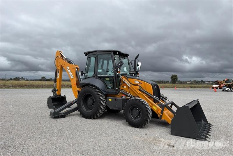CASE 851NX 4x4 Retroexcavadora (Sin Usar) / Backhoe Loa Retrocargadoras