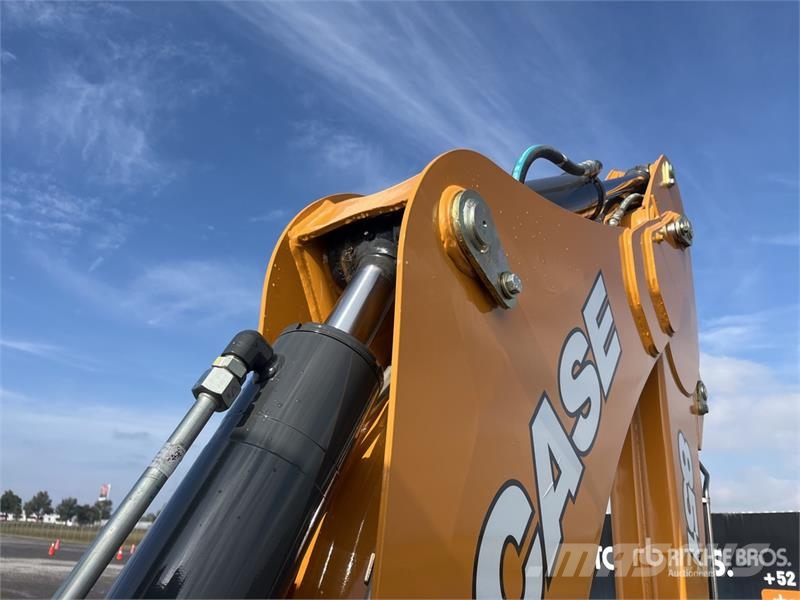 CASE 851NX 4x4 Retroexcavadora (Sin Usar) / Backhoe Loa لوادر ذات جرافات عكسية