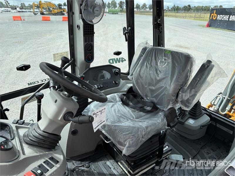 CASE 851NX 4x4 Retroexcavadora (Sin Usar) / Backhoe Loa Retrocargadoras