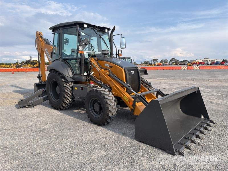 CASE 851NX 4x4 Retroexcavadora (Sin Usar) / Backhoe Loa Rovokopači