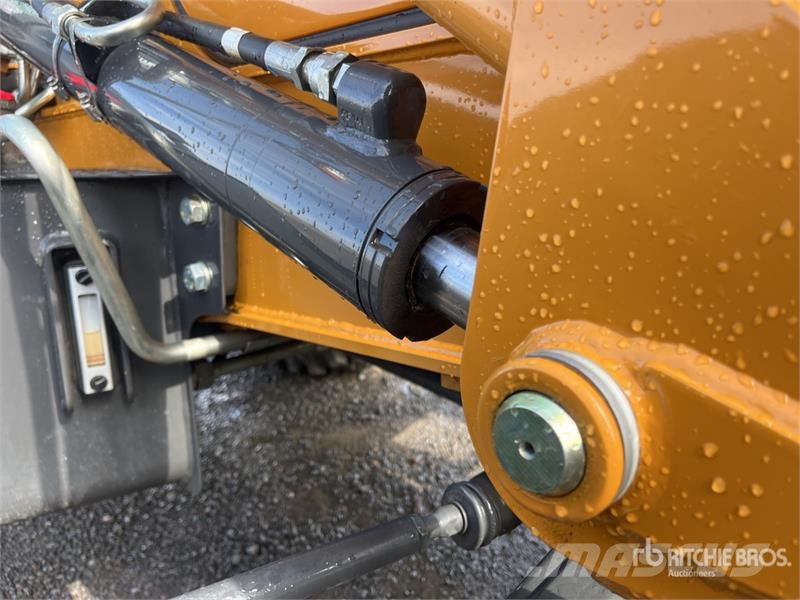 CASE 851NX 4x4 Retroexcavadora (Sin Usar) / Backhoe Loa لوادر ذات جرافات عكسية