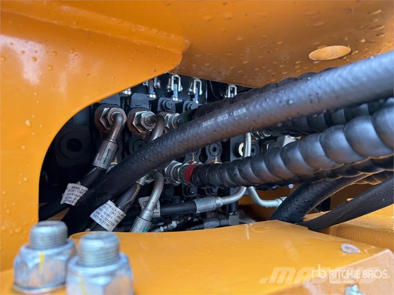 CASE 851NX 4x4 Retroexcavadora (Sin Usar) / Backhoe Loa لوادر ذات جرافات عكسية