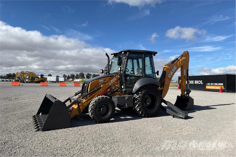 CASE 851NX 4x4 Retroexcavadora (Sin Usar) / Backhoe Loa Utovarni rovokopači