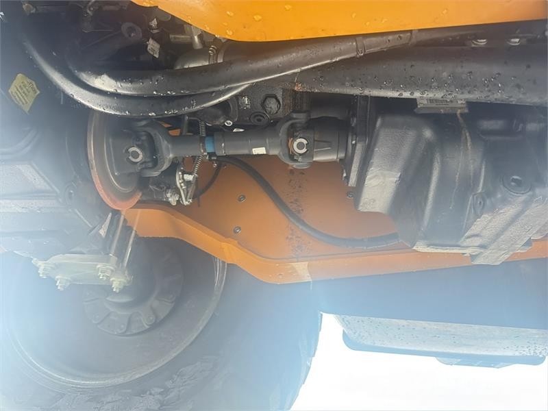 CASE 851NX 4x4 Retroexcavadora (Sin Usar) / Backhoe Loa Retrocargadoras