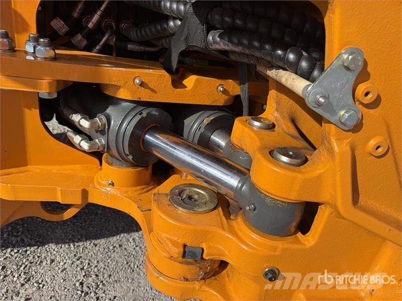 CASE 851NX 4x4 Retroexcavadora (Sin Usar) / Backhoe Loa Retrocargadoras