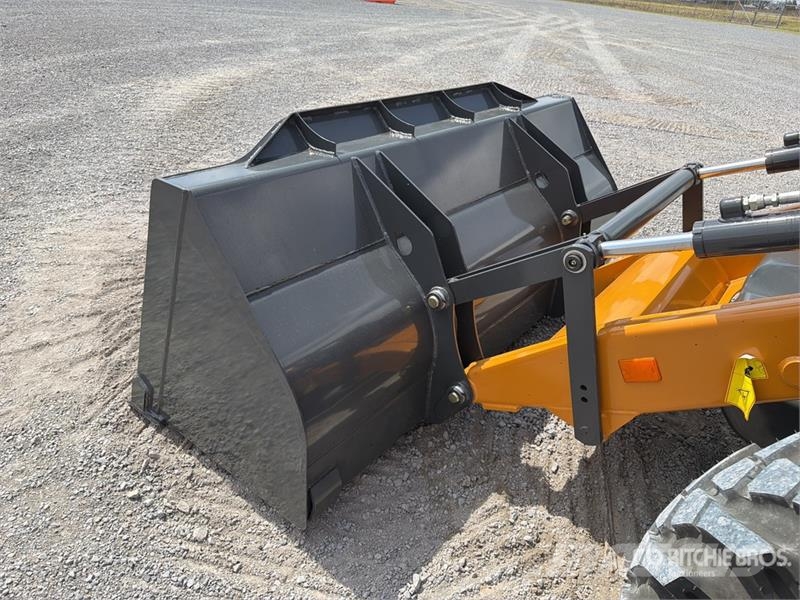 CASE 851NX 4x4 Retroexcavadora (Sin Usar) / Backhoe Loa Tractopelle