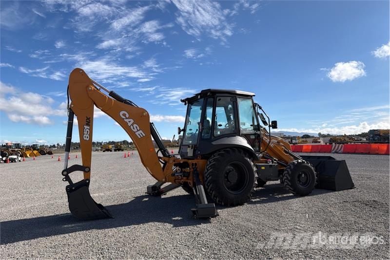 CASE 851NX 4x4 Retroexcavadora (Sin Usar) / Backhoe Loa Utovarni rovokopači
