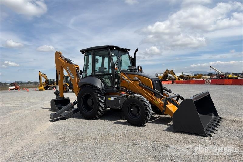 CASE 851NX 4x4 Retroexcavadora (Sin Usar) / Backhoe Loa Tractopelle