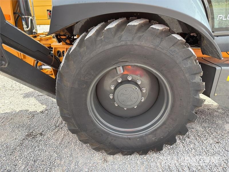CASE 851NX 4x4 Retroexcavadora (Sin Usar) / Backhoe Loa Tractopelle