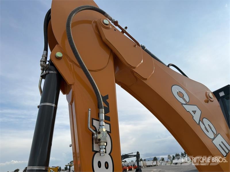 CASE 851NX 4x4 Retroexcavadora (Sin Usar) / Backhoe Loa Tractopelle