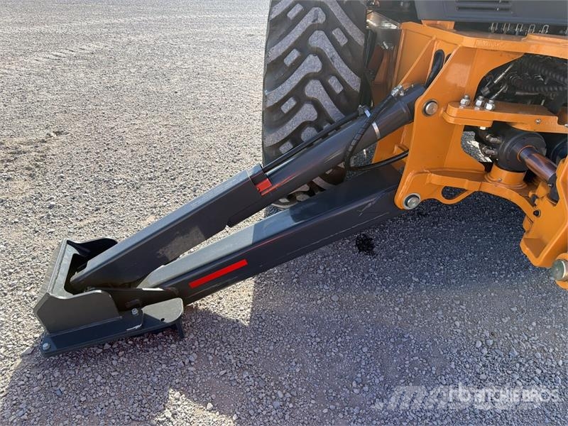 CASE 851NX 4x4 Retroexcavadora (Sin Usar) / Backhoe Loa Retrocargadoras