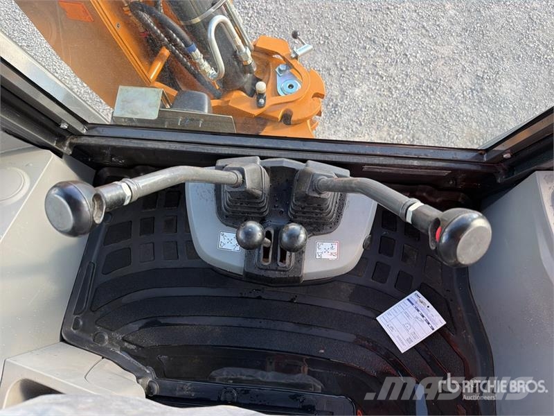 CASE 851NX 4x4 Retroexcavadora (Sin Usar) / Backhoe Loa Retrocargadoras