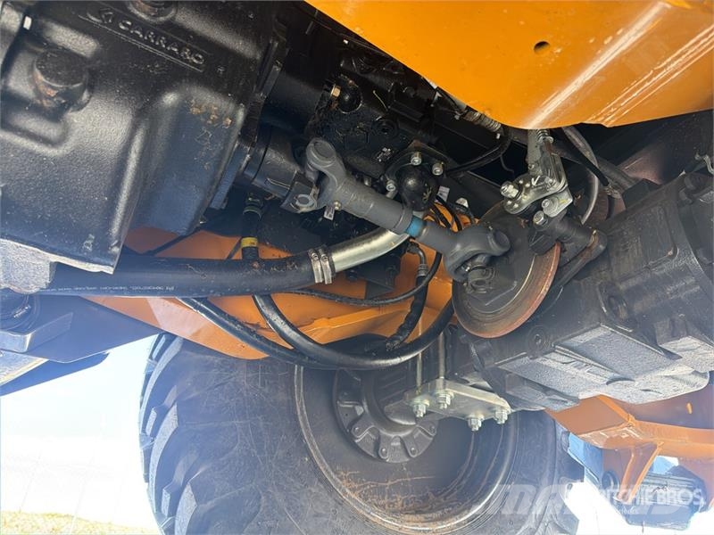 CASE 851NX 4x4 Retroexcavadora (Sin Usar) / Backhoe Loa Kotrórakodók