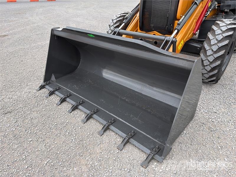 CASE 851NX 4x4 Retroexcavadora (Sin Usar) / Backhoe Loa Retrocargadoras