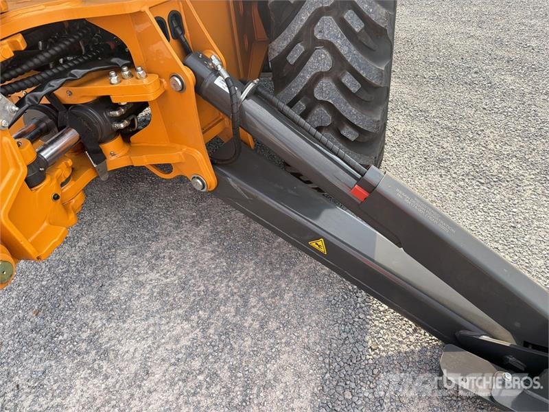 CASE 851NX 4x4 Retroexcavadora (Sin Usar) / Backhoe Loa Tractopelle