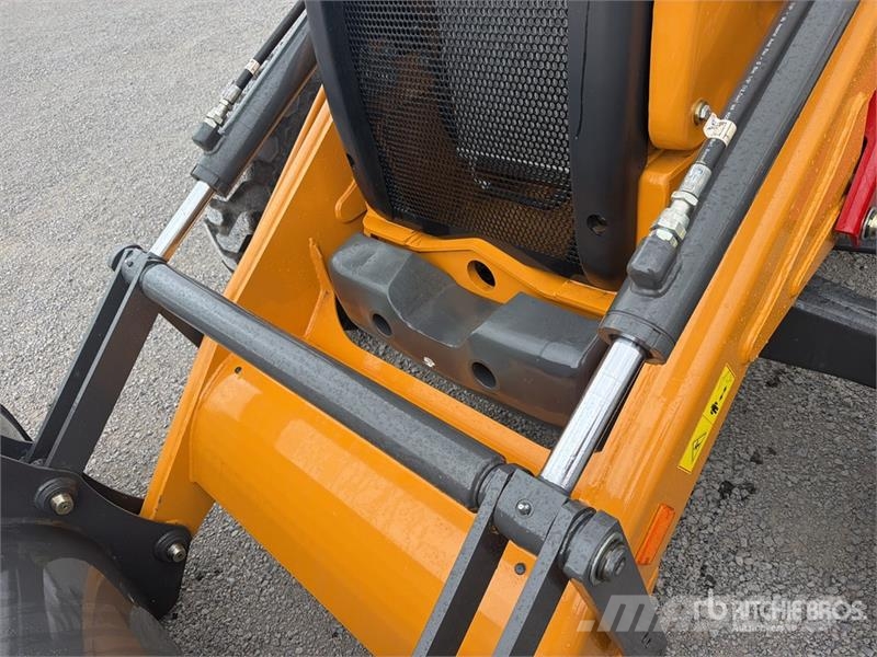 CASE 851NX 4x4 Retroexcavadora (Sin Usar) / Backhoe Loa Retrocargadoras