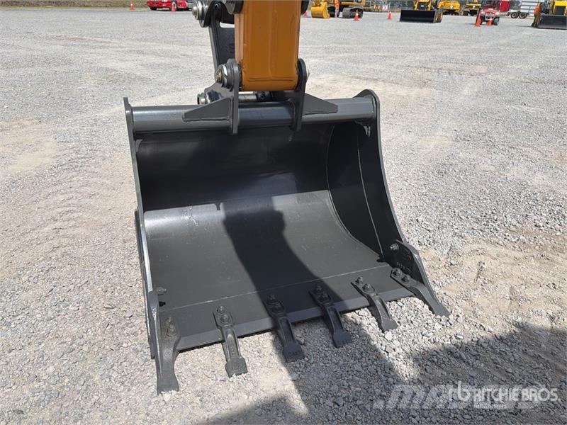 CASE 851NX 4x4 Retroexcavadora (Sin Usar) / Backhoe Loa Tractopelle