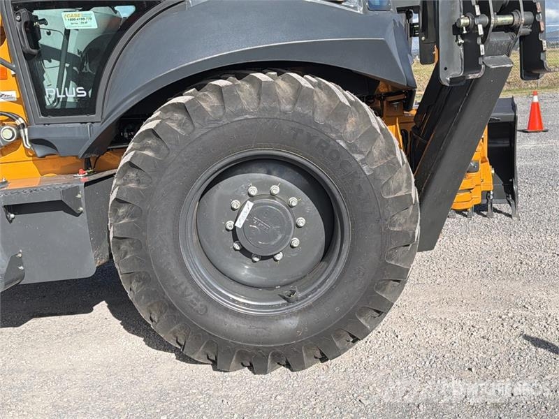 CASE 851NX 4x4 Retroexcavadora (Sin Usar) / Backhoe Loa Retrocargadoras