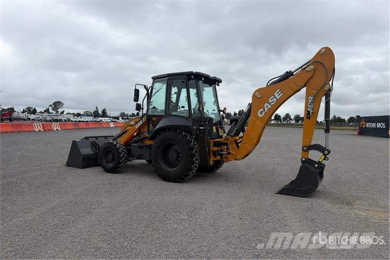 CASE 851NX 4x4 Retroexcavadora (Sin Usar) / Backhoe Loa Retrocargadoras