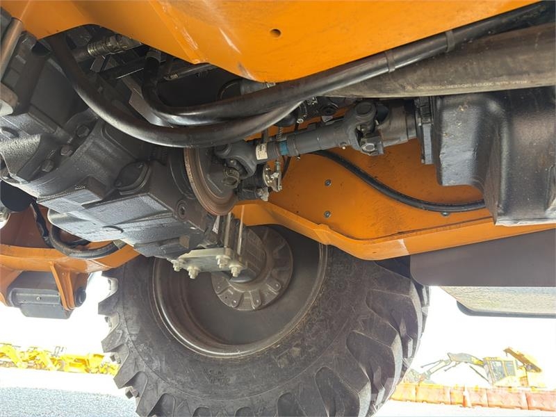 CASE 851NX 4x4 Retroexcavadora (Sin Usar) / Backhoe Loa Tractopelle