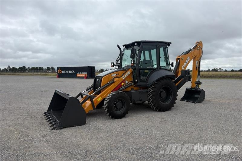 CASE 851NX 4x4 Retroexcavadora (Sin Usar) / Backhoe Loa Retrocargadoras