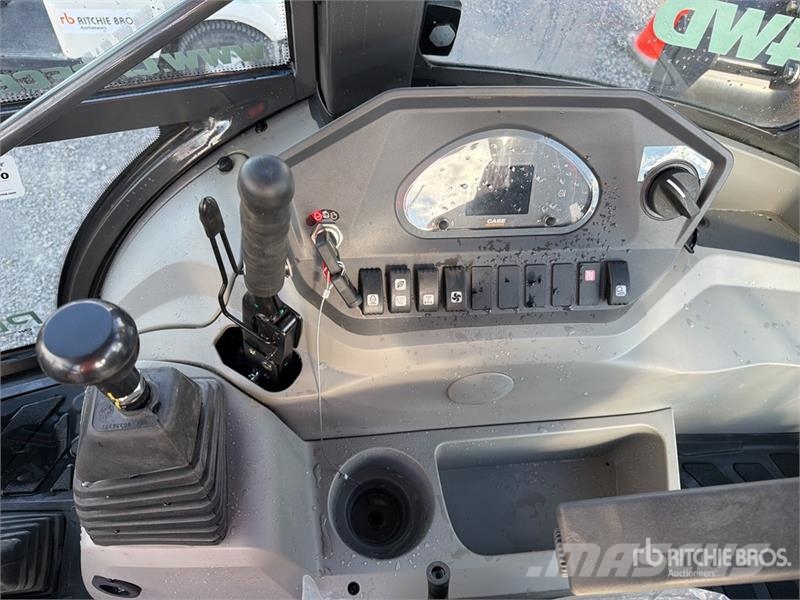 CASE 851NX 4x4 Retroexcavadora (Sin Usar) / Backhoe Loa Retrocargadoras