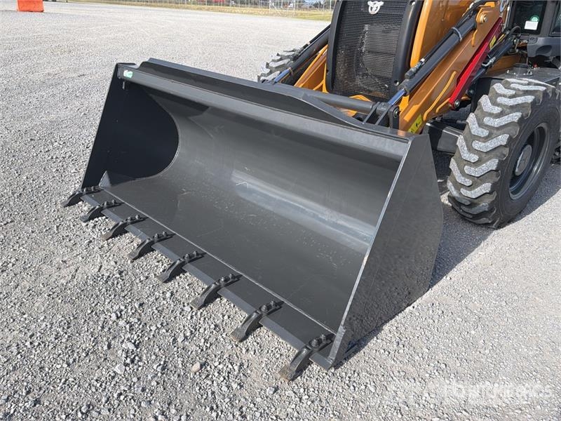 CASE 851NX 4x4 Retroexcavadora (Sin Usar) / Backhoe Loa Retrocargadoras