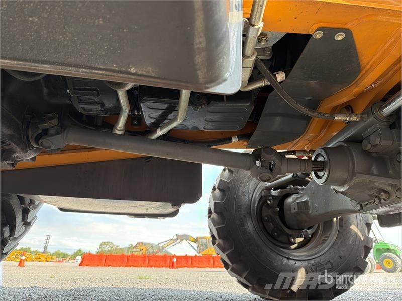 CASE 851NX 4x4 Retroexcavadora (Sin Usar) / Backhoe Loa Tractopelle