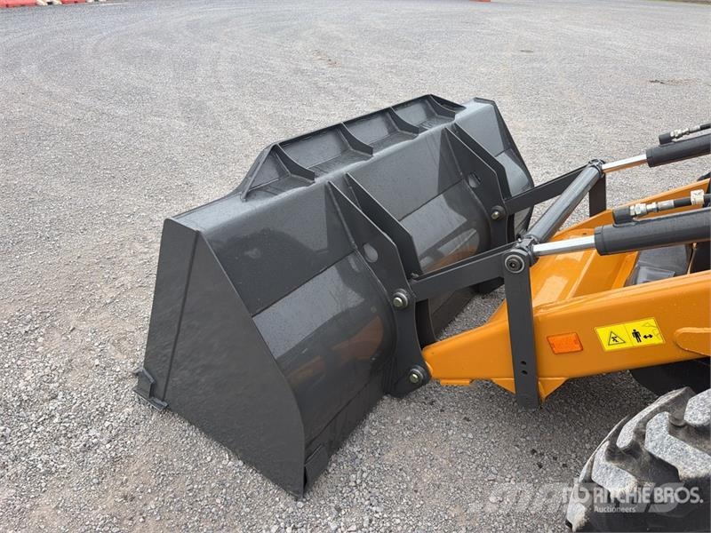 CASE 851NX 4x4 Retroexcavadora (Sin Usar) / Backhoe Loa Retrocargadoras