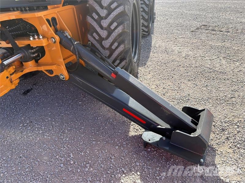 CASE 851NX 4x4 Retroexcavadora (Sin Usar) / Backhoe Loa Retrocargadoras