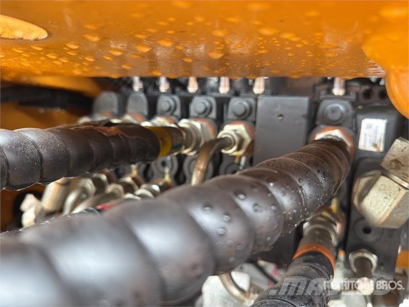 CASE 851NX 4x4 Retroexcavadora (Sin Usar) / Backhoe Loa Retrocargadoras