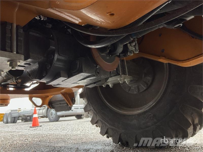 CASE 851NX 4x4 Retroexcavadora (Sin Usar) / Backhoe Loa لوادر ذات جرافات عكسية