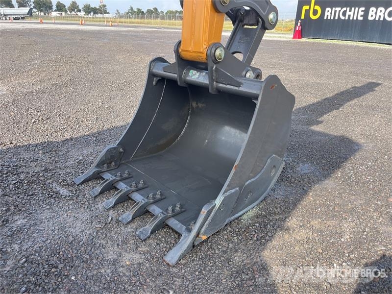 CASE 851NX 4x4 Retroexcavadora (Sin Usar) / Backhoe Loa لوادر ذات جرافات عكسية